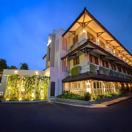 Hotel Nyland Pasteur Bandung